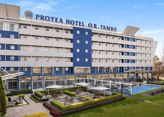 Protea By Marriott O R Tambo AirportAirport Hotel