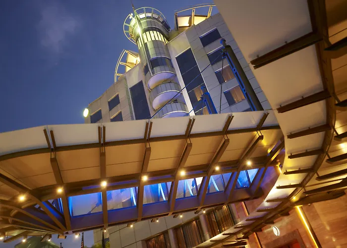 Intercontinental Johannesburg Or Tambo Airport Hotel By Ihg