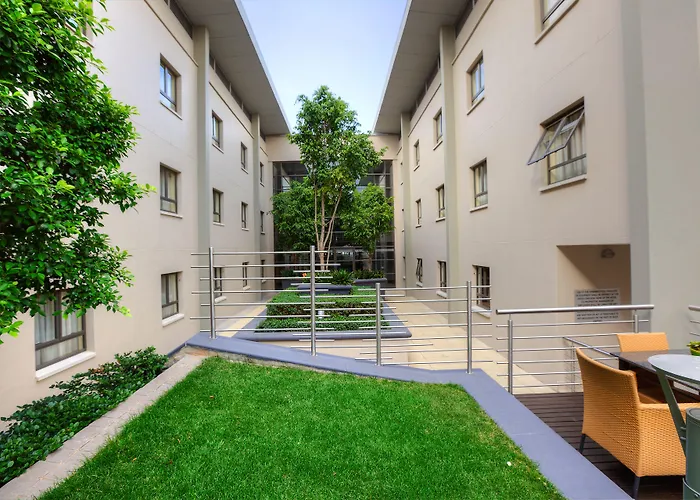 City Lodge At Or Tambo International AirportAirport Hotel