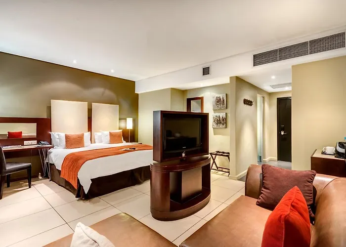 Protea By Marriott Transit O.R. Tambo AirportAirport Hotel